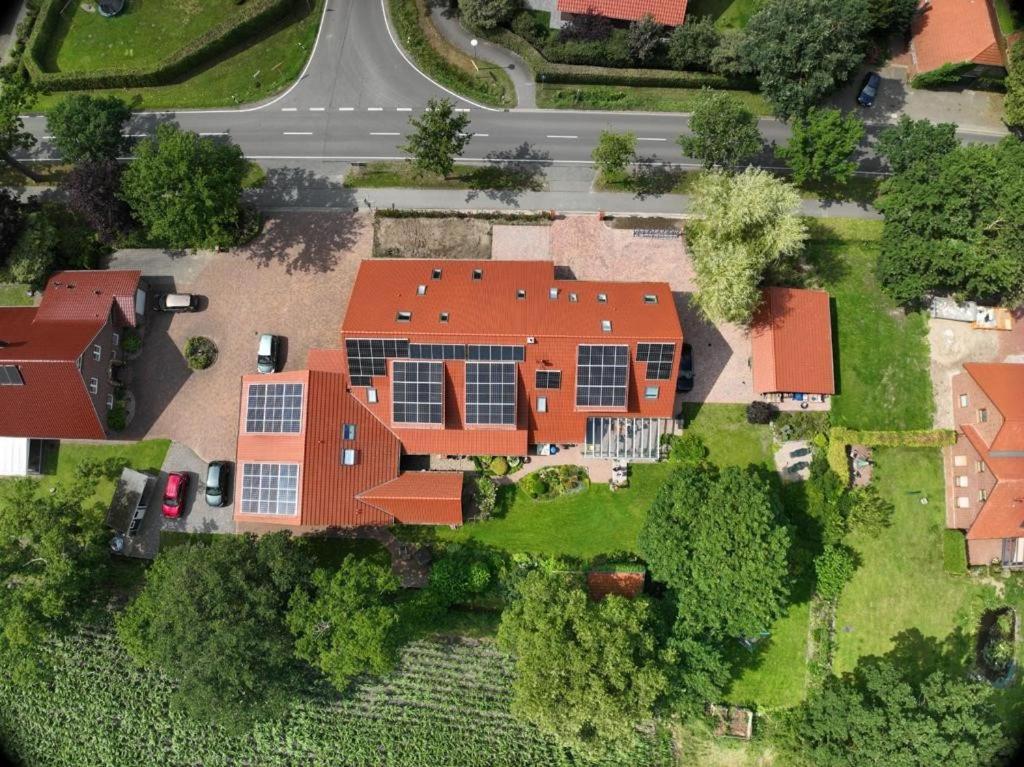 Landhaus Westerloy Westerstede Exterior photo