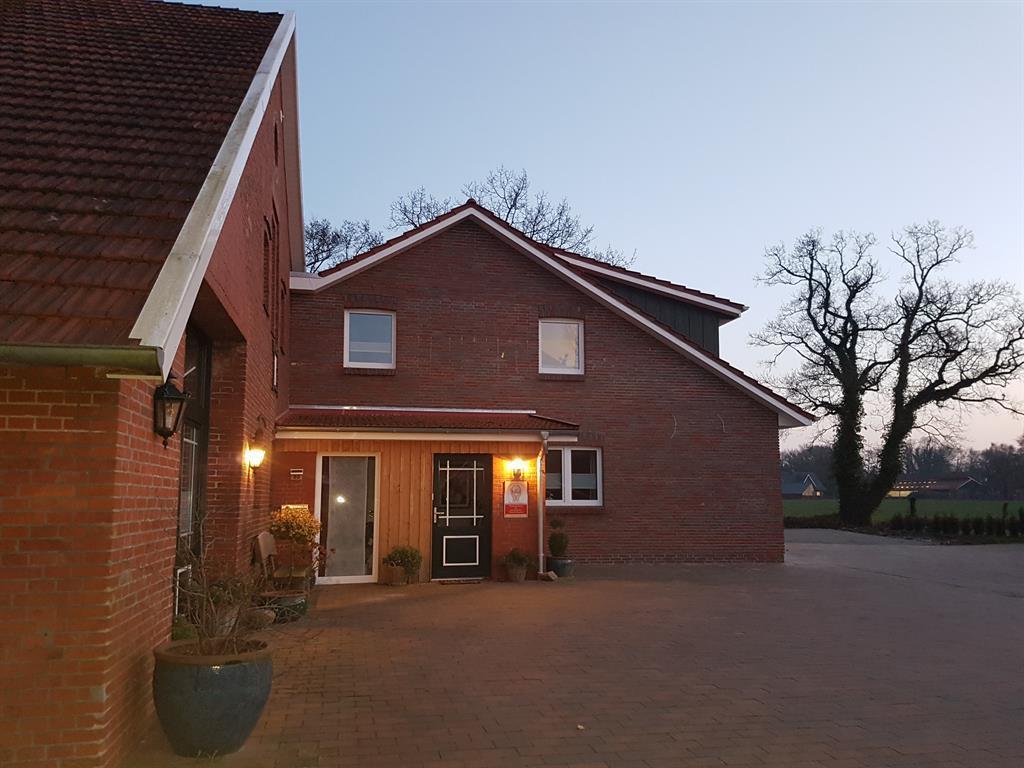 Landhaus Westerloy Westerstede Exterior photo
